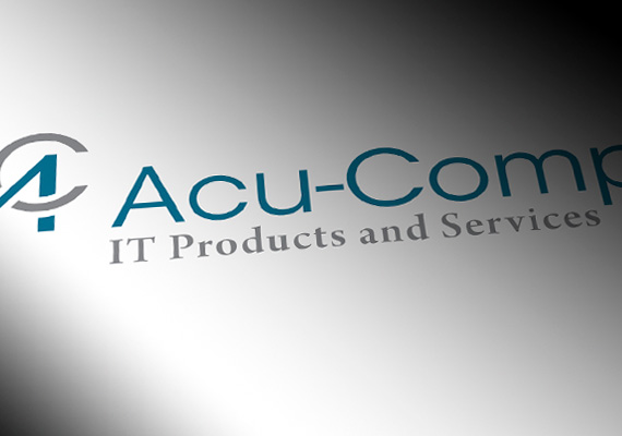 Brand Identity - Acu-Comp came to me when they needed a new brand look and feel. We took into consideration that their main clients were business professionals. The final logo and brand standards were exactly what Acu-Comp wanted.